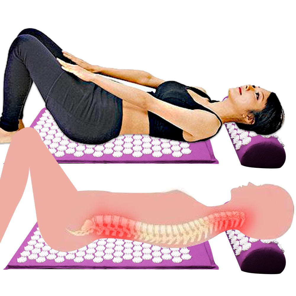 TOM Acupunture massage mat
