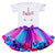 Magical Unicorn Skirt Set
