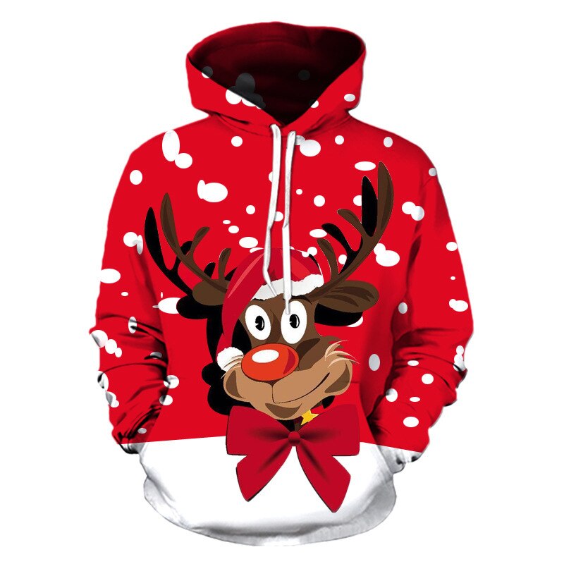 New Winter Hoodie - Must-have!