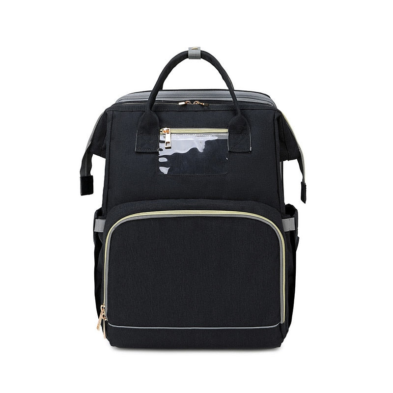 Anywhere Diaper Backpack Multi Bed