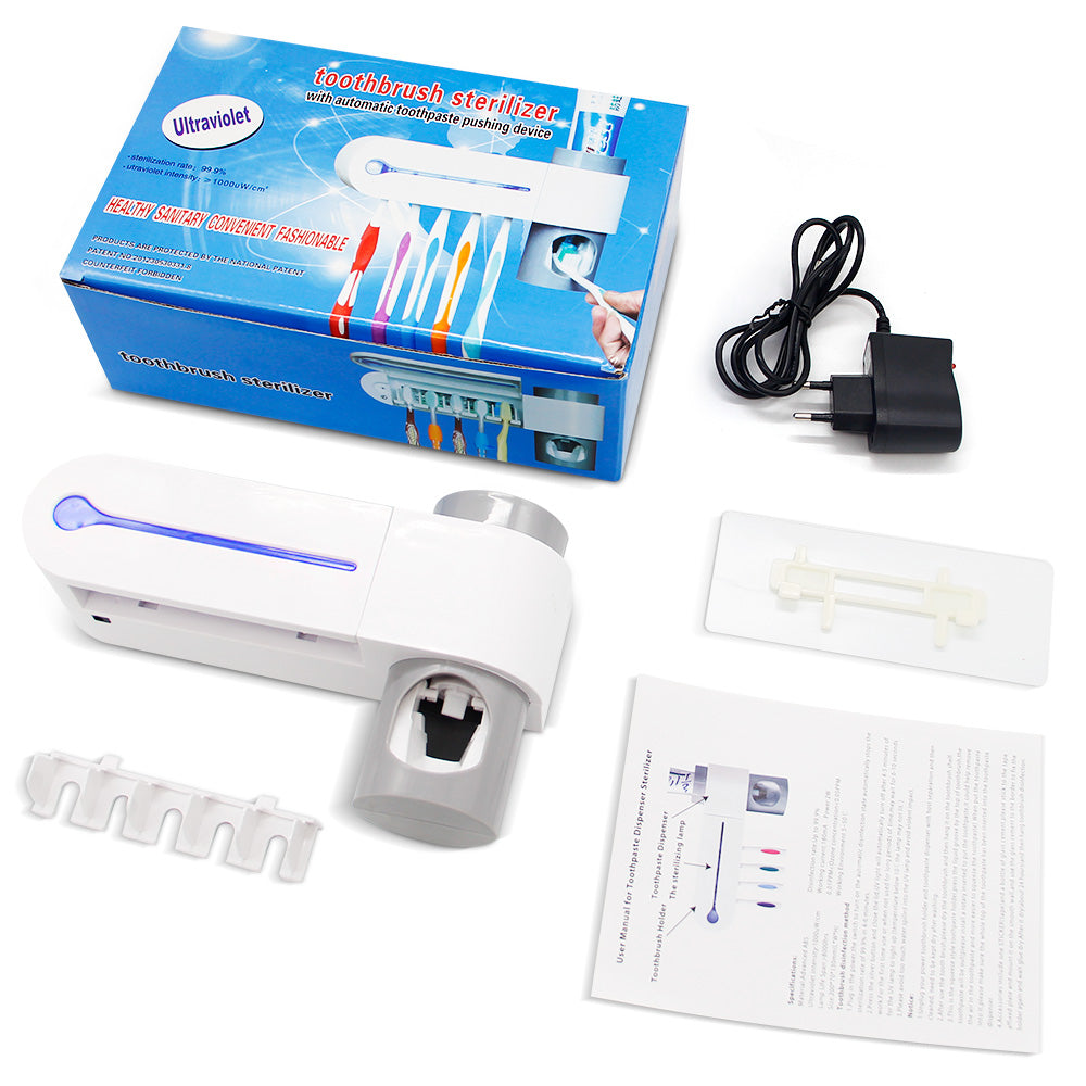 Toraio UV Toothbrush Sterilizer