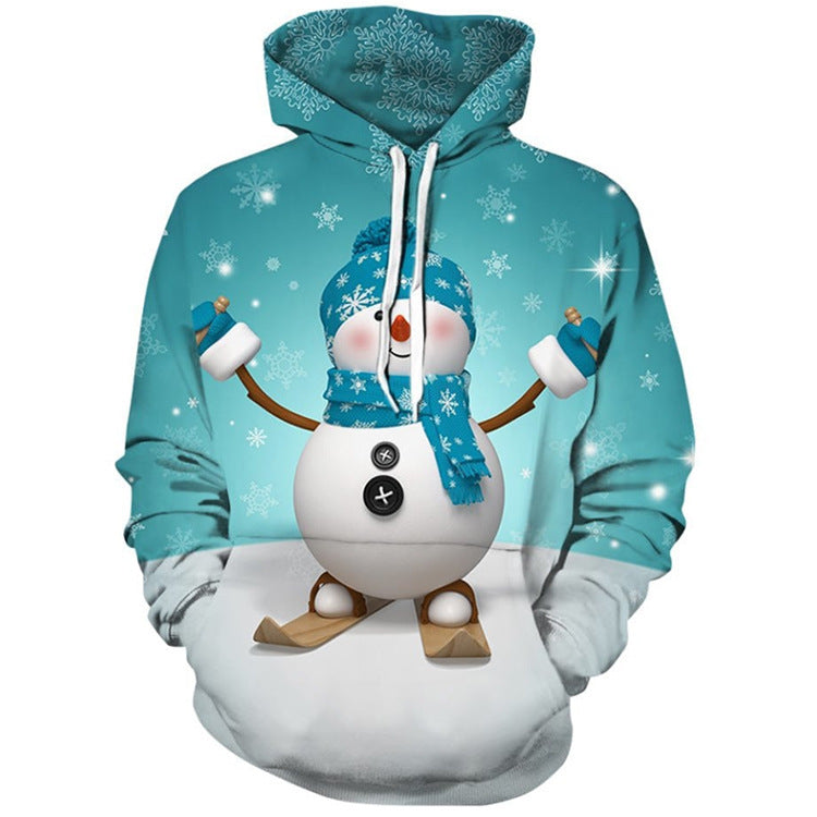 New Winter Hoodie - Must-have!