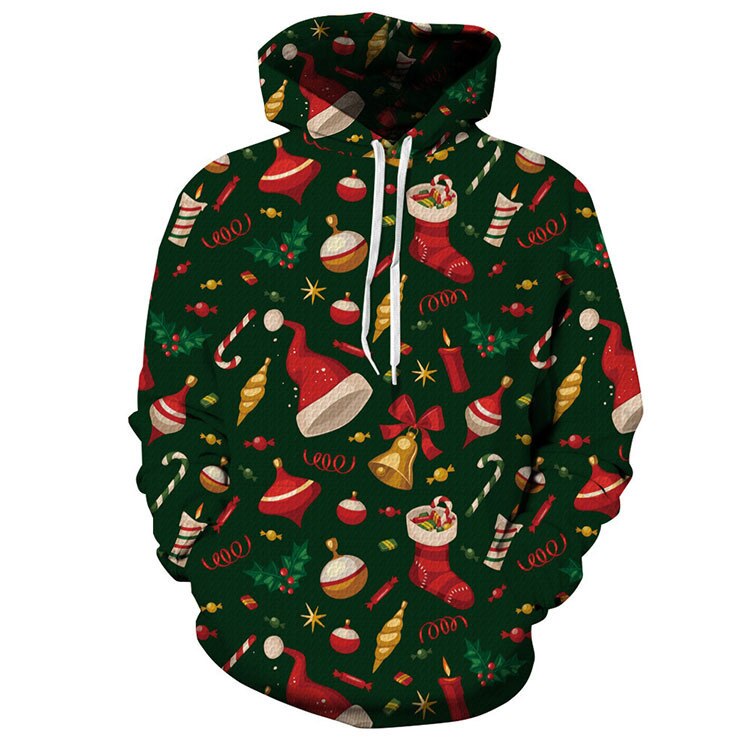 New Winter Hoodie - Must-have!