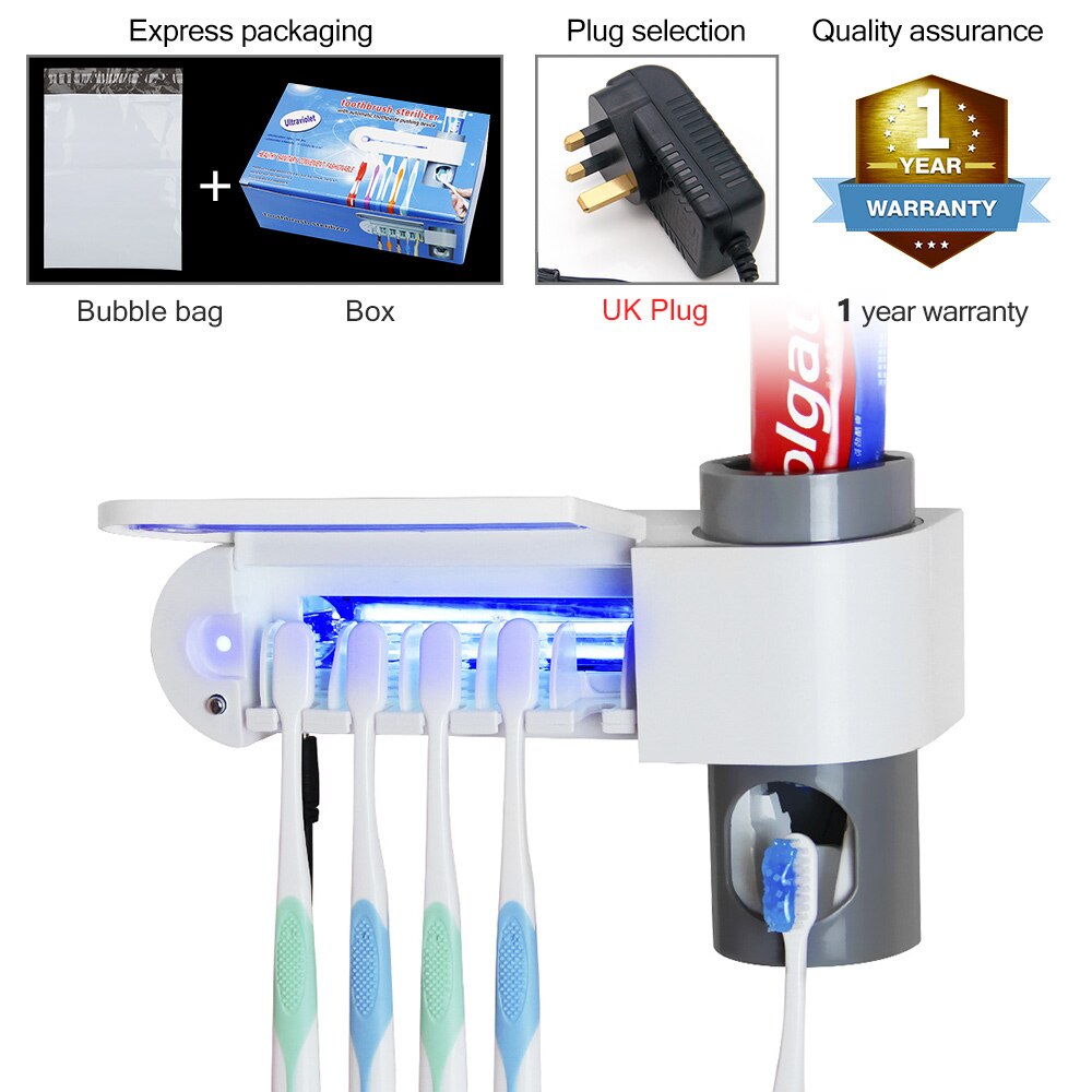 Toraio UV Toothbrush Sterilizer