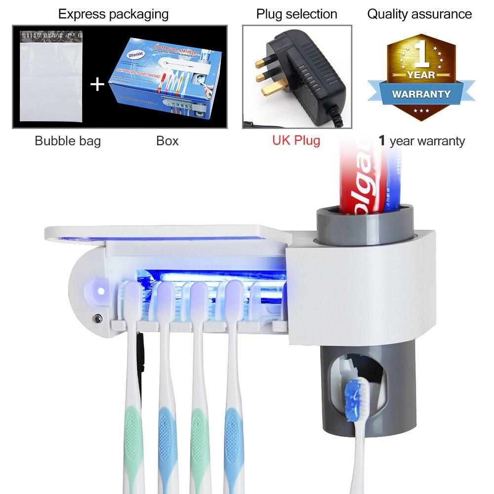 Toraio UV Toothbrush Sterilizer nw