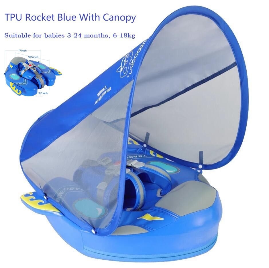 Safe Swim Trainer - Today With Free Canopy!