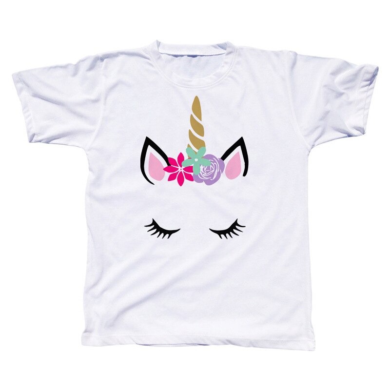 Magical Unicorn Skirt Set