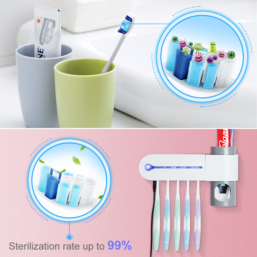 Toraio UV Toothbrush Sterilizer