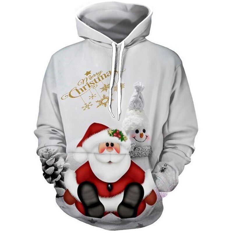 New Winter Hoodie - Must-have!