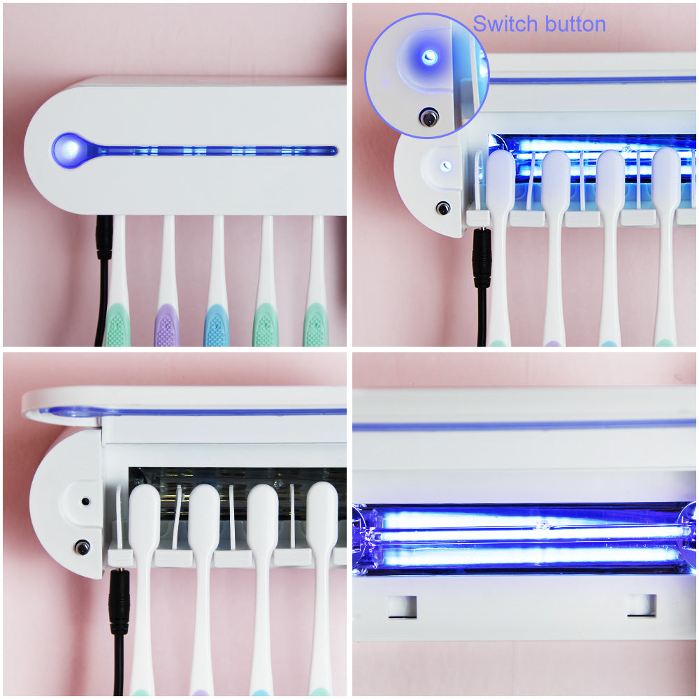 Toraio UV Toothbrush Sterilizer