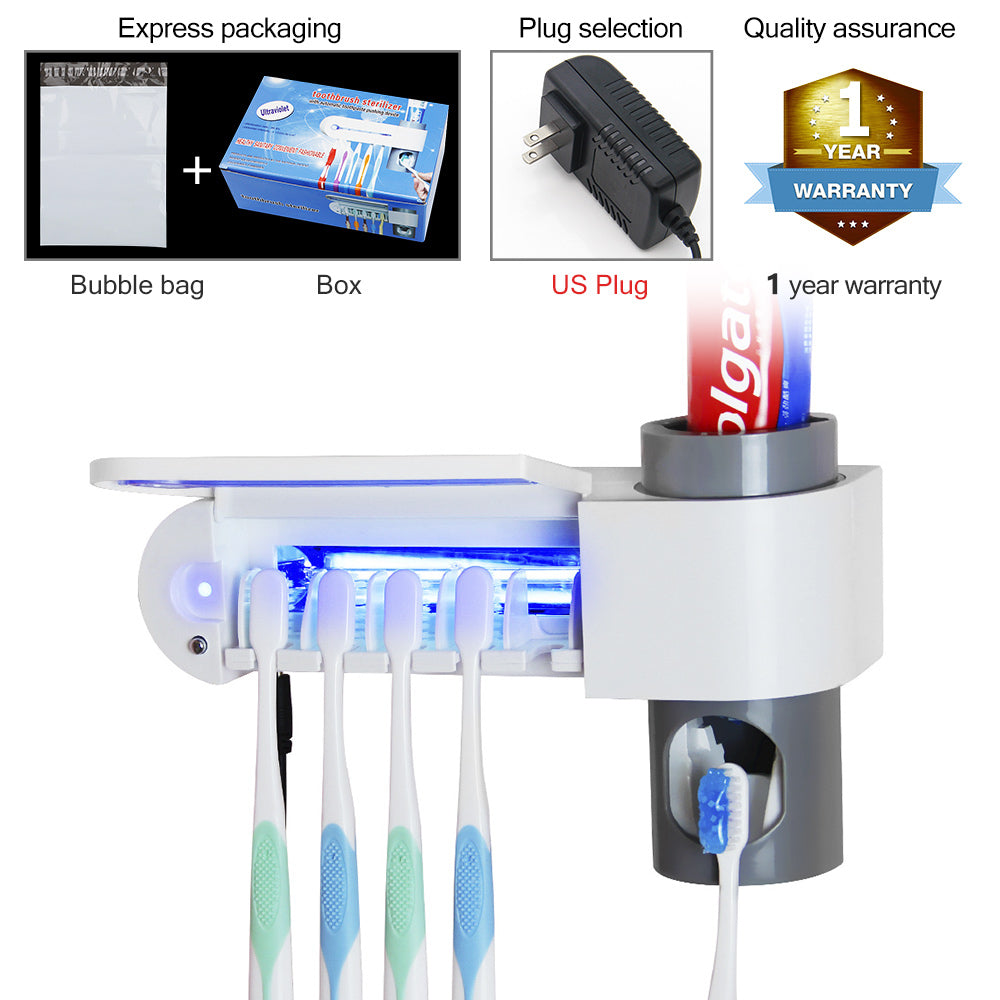 Toraio UV Toothbrush Sterilizer