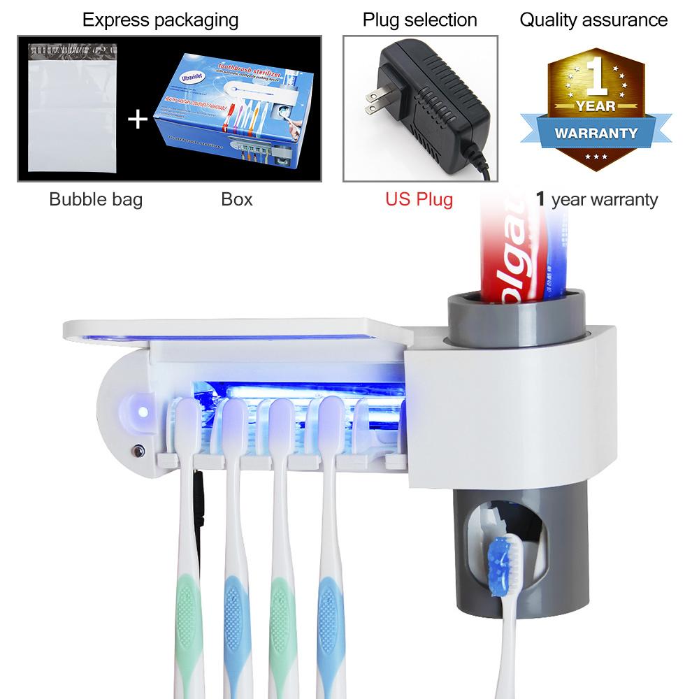 Toraio UV Toothbrush Sterilizer new