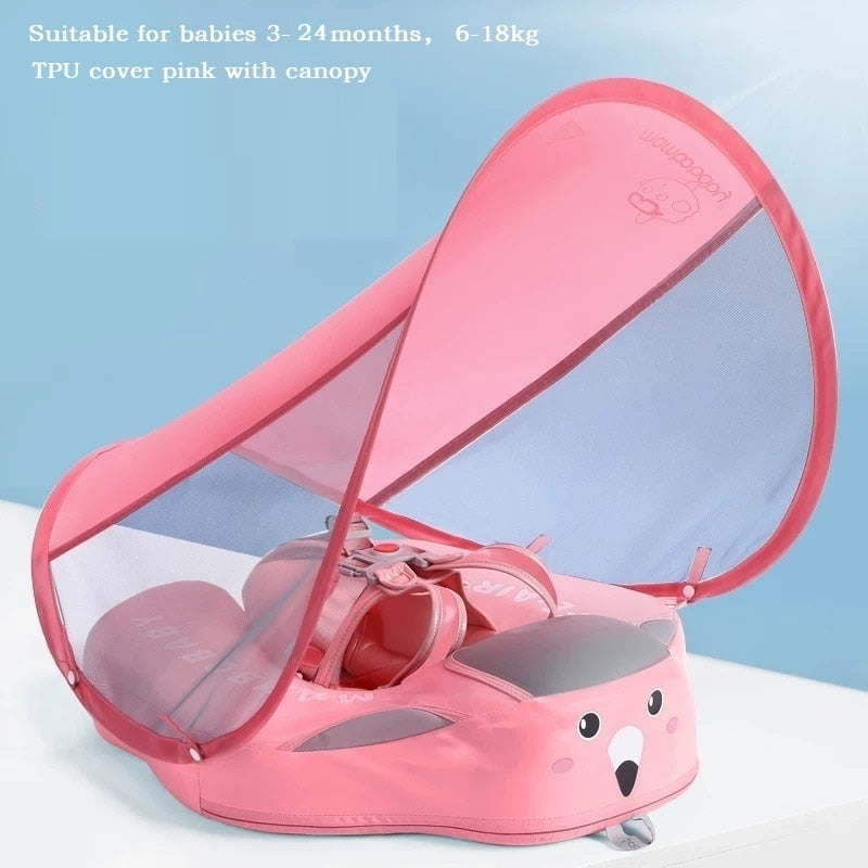 Safe Swim Trainer - Today With Free Canopy!