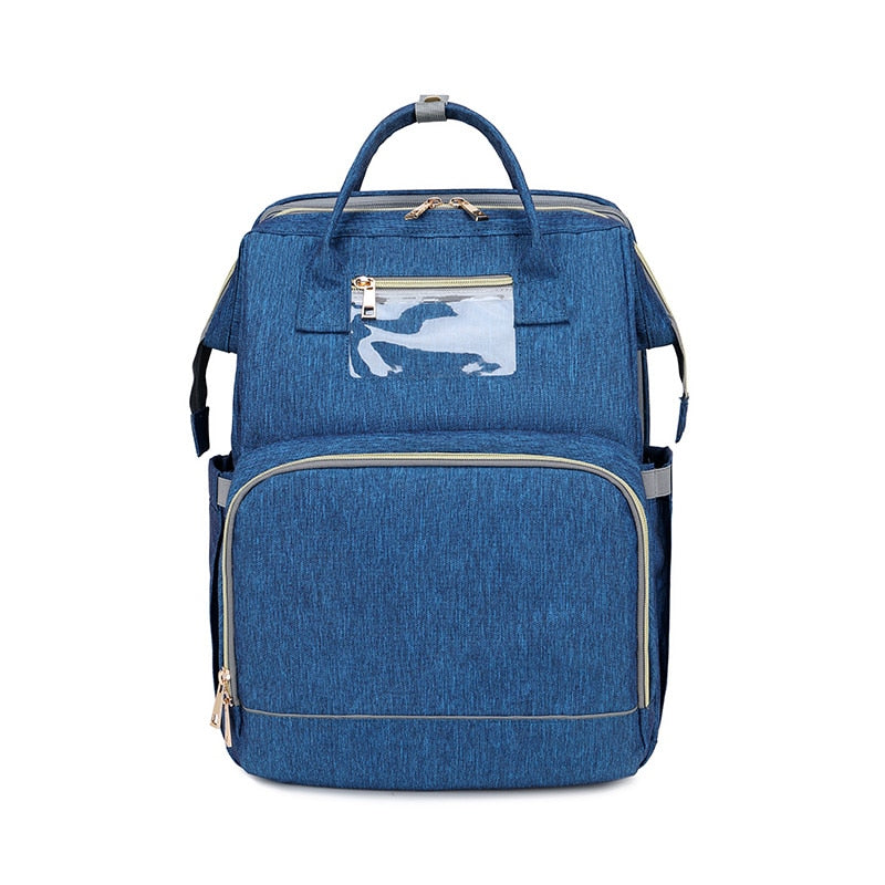 Anywhere Diaper Backpack Multi Bed