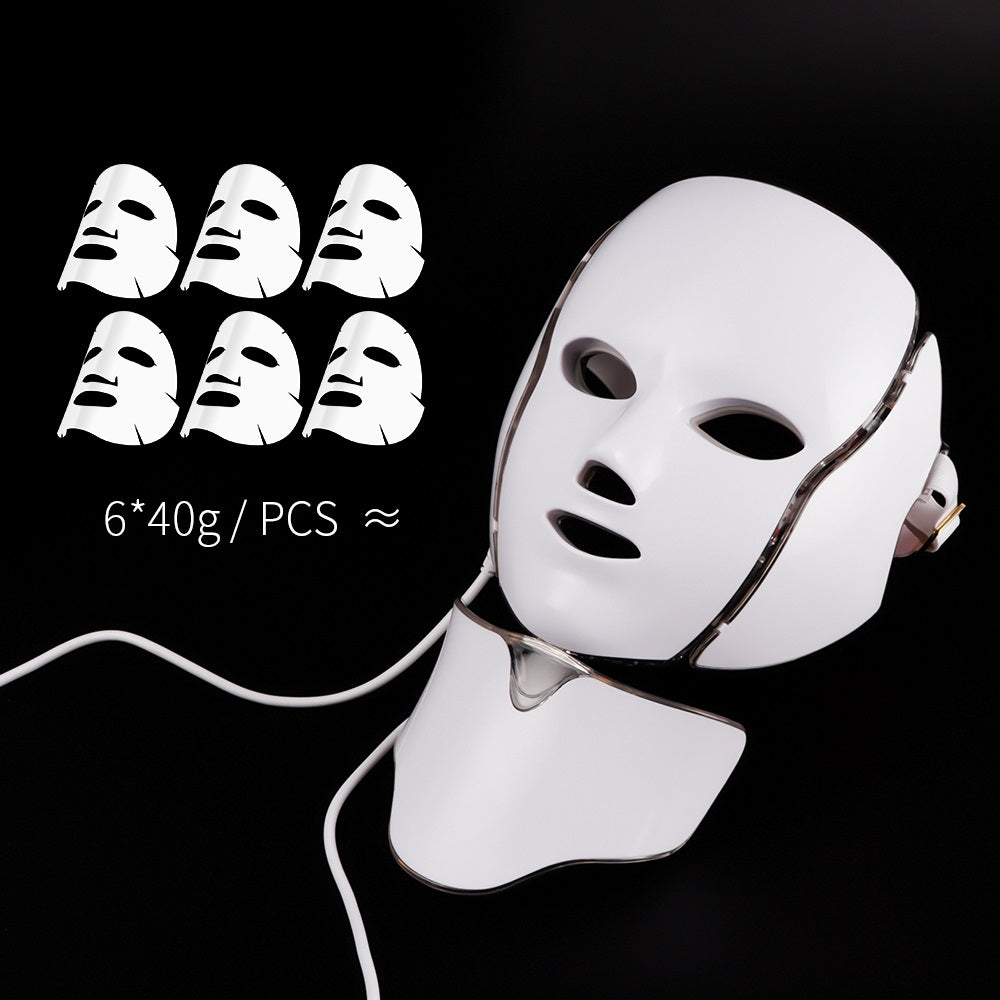 Led Facial Mask