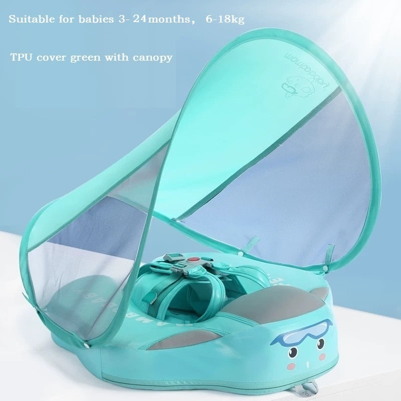 Safe Swim Trainer - Today With Free Canopy!