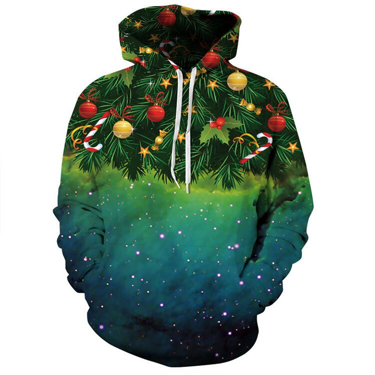 New Winter Hoodie - Must-have!