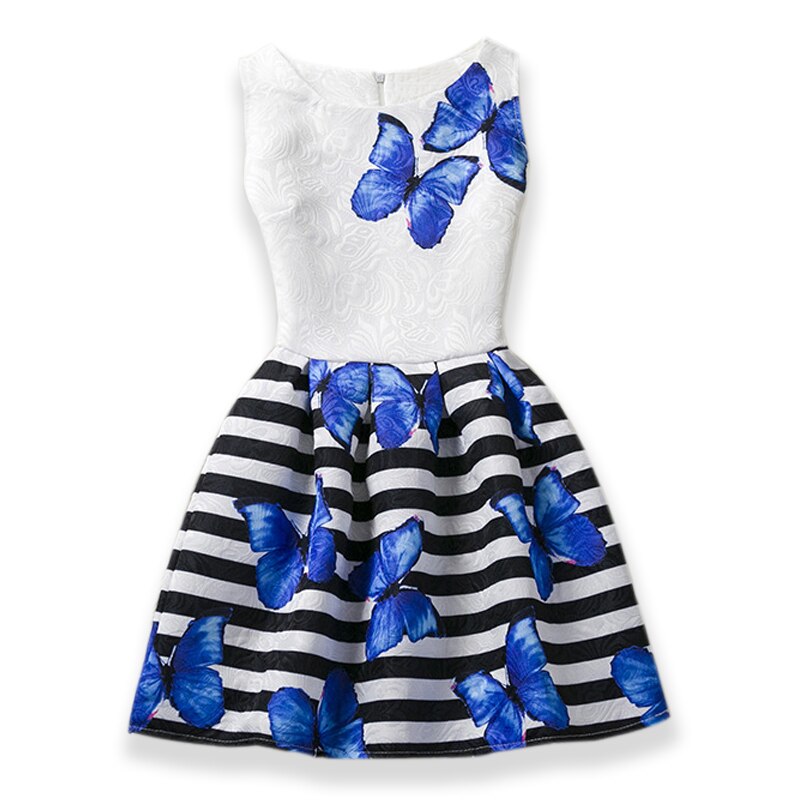 Butterfly Dresses