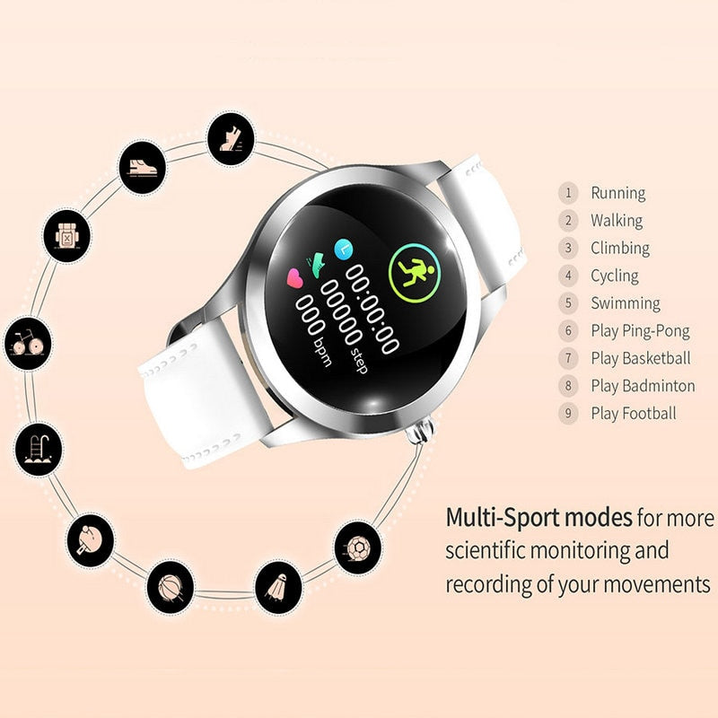 Active Fit Watch