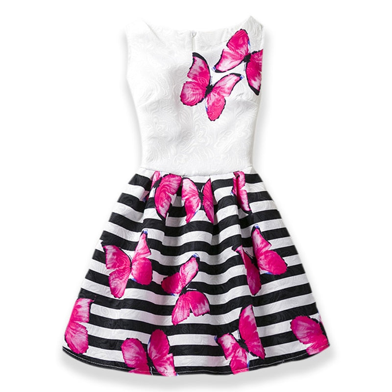 Butterfly Dresses