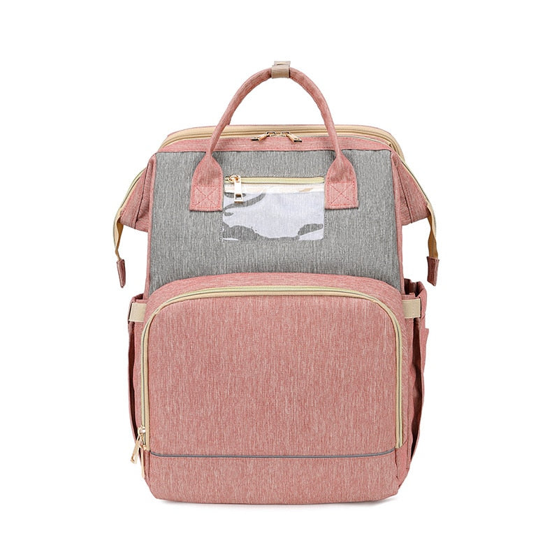 Anywhere Diaper Backpack Multi Bed