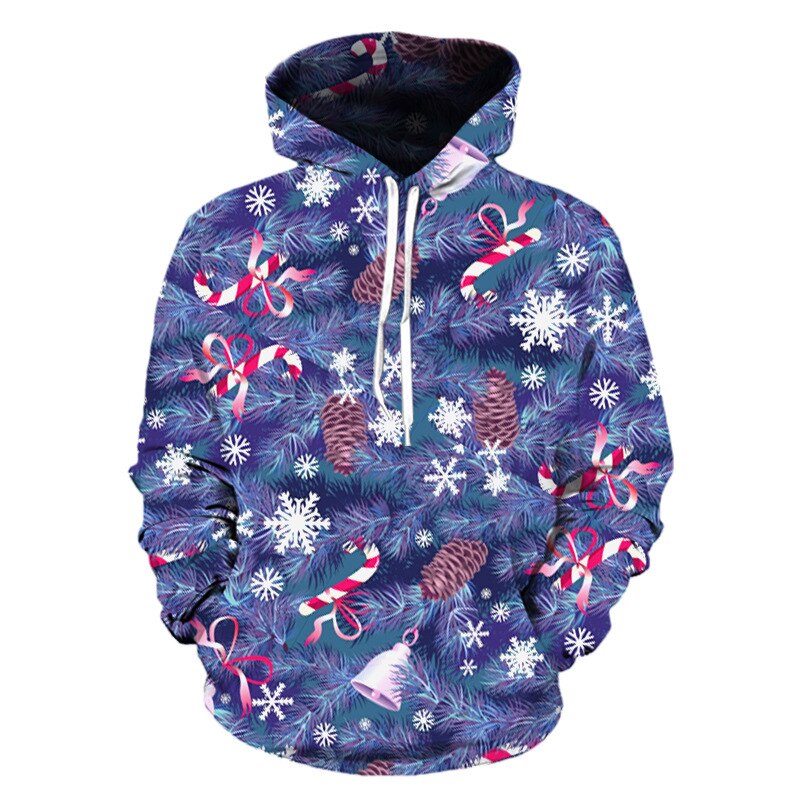 New Winter Hoodie - Must-have!