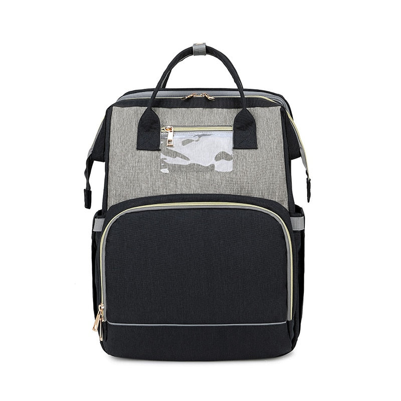 Anywhere Diaper Backpack Multi Bed