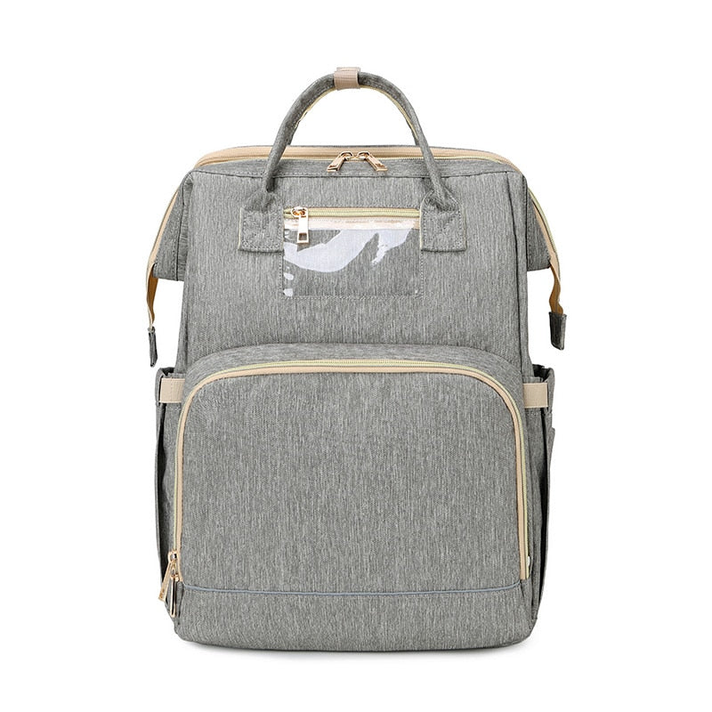 Anywhere Diaper Backpack Multi Bed
