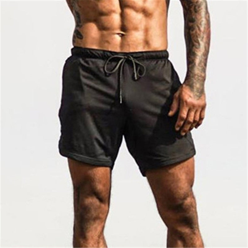 Sports Tech Short 2 in 1
