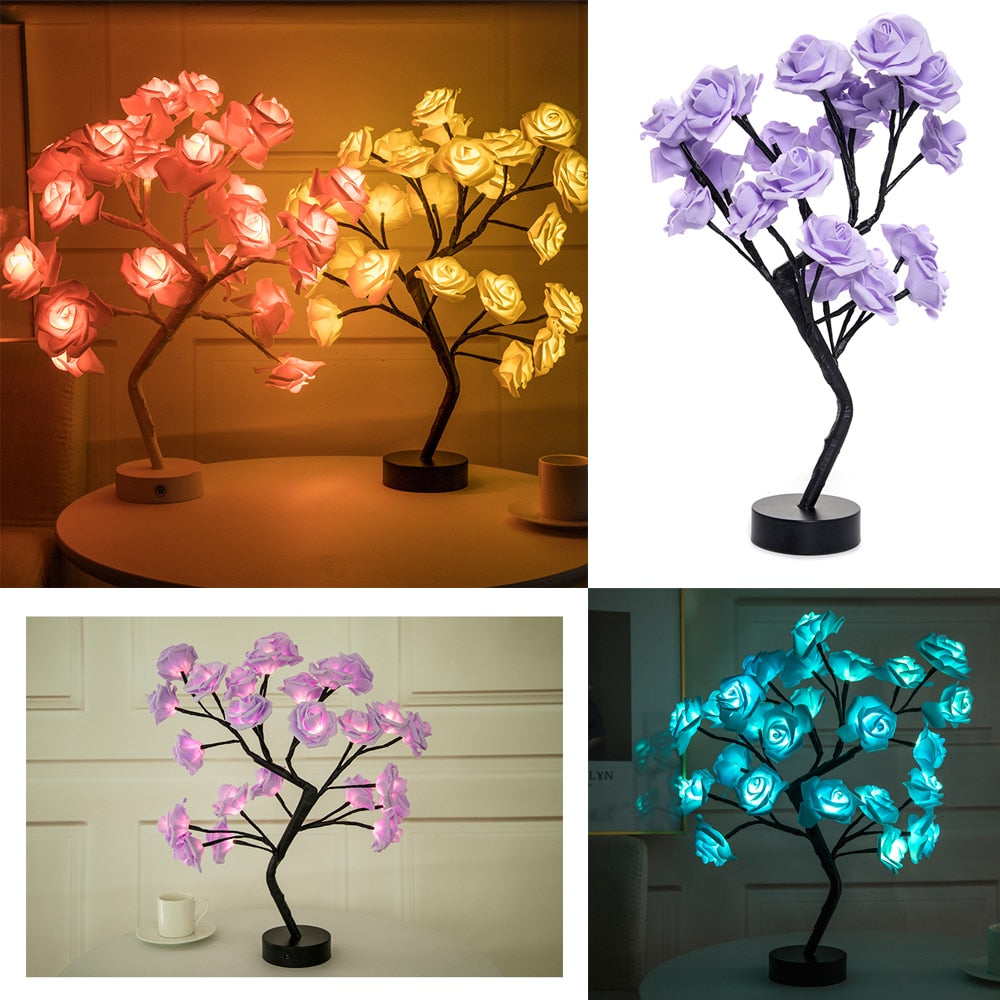 Rose Light