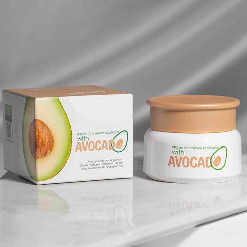 African Avocado Anti Wrinkle Moisturizer