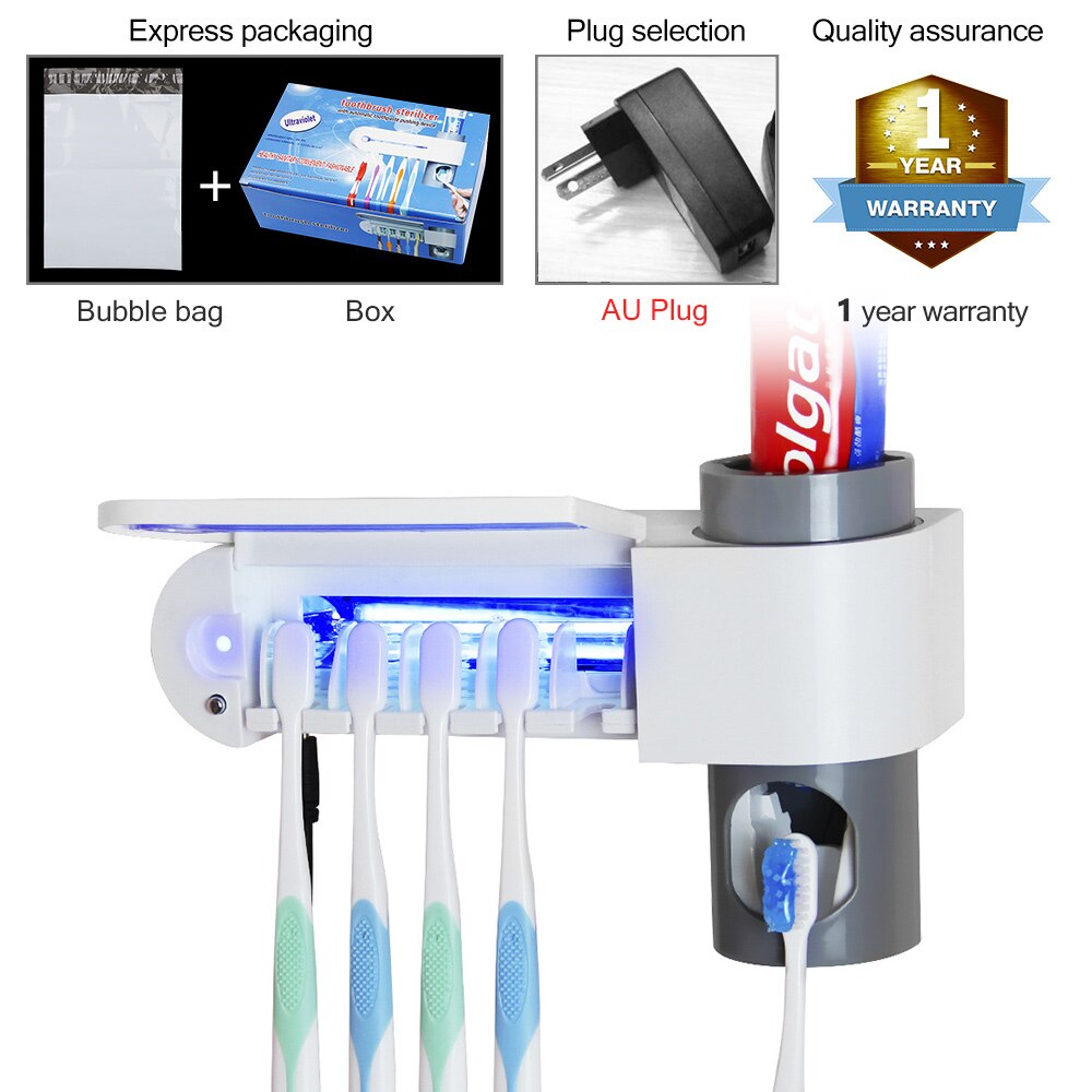 Toraio UV Toothbrush Sterilizer