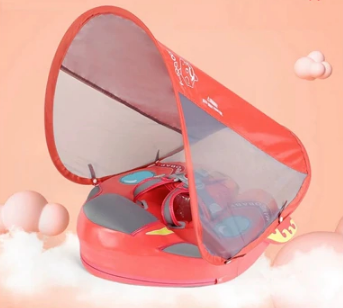 Safe Swim Trainer - Today With Free Canopy!