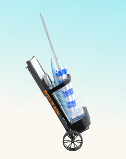 First Launch Limited Edition - Black &amp; White